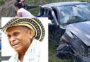 Falleció el maestro Adolfo Pacheco, luego de sufrir un accidente de tránsito hace unos días