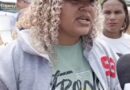 Padres de los niños fallecidos en el incendio del bus en Fundación, Magdalena, protestan por incumplimiento del Gobierno Nacional