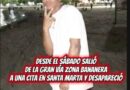 Joven de 17 años desaparecido tras salir de la Zona Bananera rumbo a Santa Marta