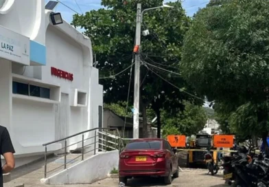 Hombre se hiere accidentalmente mientras limpiaba un arma traumática en el barrio La Paz