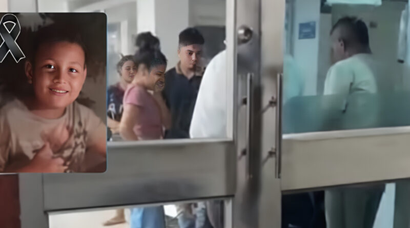 Niño de 11 años falleció en Santa Marta tras ser llevado de clínica en clínica: la familia denuncia un “paseo de la muerte”