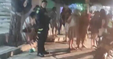 Revelan nuevos detalles del asalto a un funcionario de Migración en el barrio Taminaka