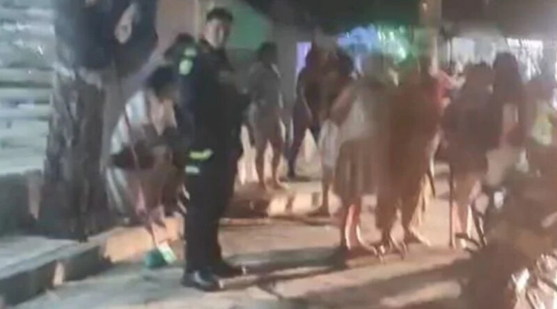 Revelan nuevos detalles del asalto a un funcionario de Migración en el barrio Taminaka